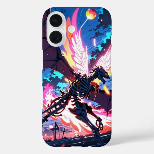 Snoep Dragon Case-Mate iPhone Case (Achterkant)