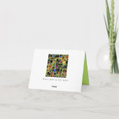 Snoep Dreams ~ Card Kaart (Achterkant)