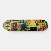 Snoep Dromen ~ Skateboard (Horizontaal)