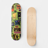 Snoep Dromen ~ Skateboard (Voorkant)