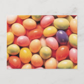 Snoep eieren briefkaart (Voorkant)