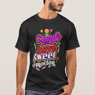 Snoep en Snoepjes T-shirt