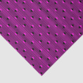 Snoep Floss Diamonds Tissuepapier (Detail)