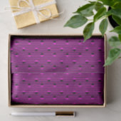 Snoep Floss Diamonds Tissuepapier (Geschenk)