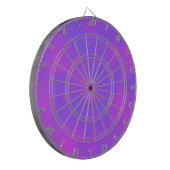 Snoep Frost Storm Cloud Dartboard Dartbord (Voorkant Links)