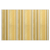 Snoep gele strepen stof (Fat Quarter)