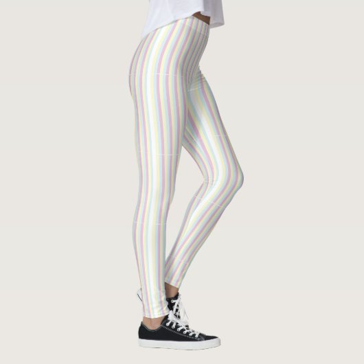 Snoep Gestreepte Leggings (Rechts)