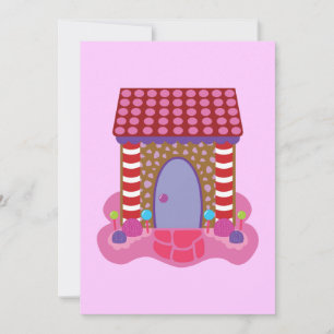 Snoep Gingerbrood House