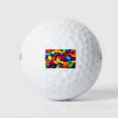 Snoep Golfballen (Voorkant)
