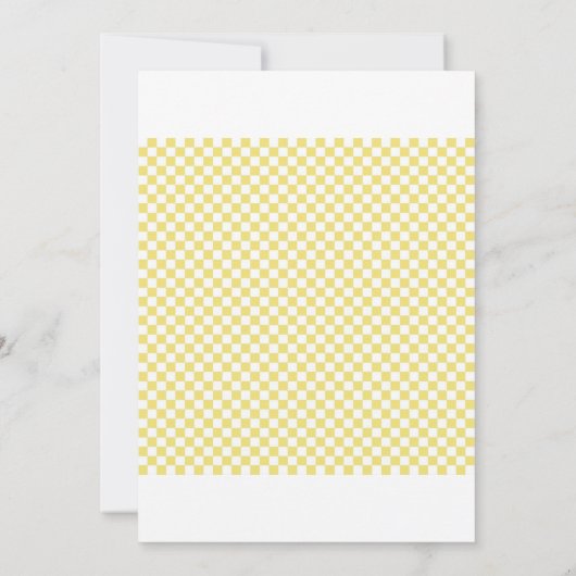 Snoep Gumdrop Birthday Uitnodiging (Achterkant)