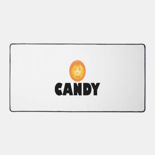 Snoep Halloween Bureaumat (Voorkant)
