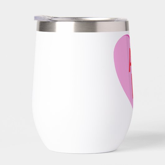 Snoep hart - ALSOF (Rechts)