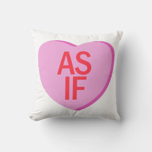 Snoep hart - ALSOF Kussen