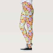Snoep Harten Leggings (Links)