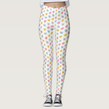 Snoep Harten Leggings
