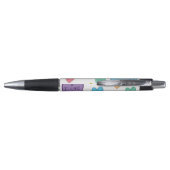 Snoep harten pen (Achterkant)