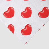 snoep harten tissuepapier (Detail)