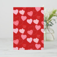 Snoep Heart Cascade