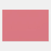 Snoep Heart Cascade Inpakpapier Vel (Voorkant 3)