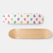 Snoep Heart Skateboard (Horizontaal)