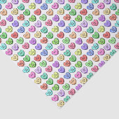 Snoep — Heart Tissue Paper Tissuepapier (Detail)