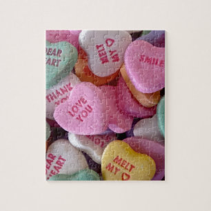 Snoep Hoorten Legpuzzel