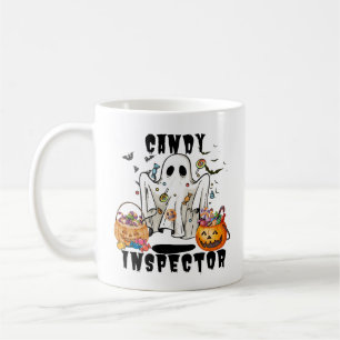 Snoep Inspector.w Koffiemok