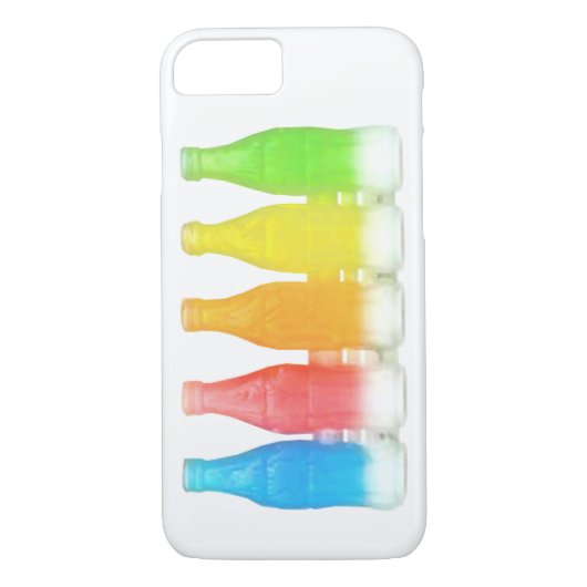 Snoep iPhone Case (Achterkant)