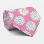 Snoep Jawbreaker Slice Stropdas (Opgerold)