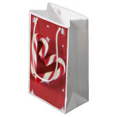 Snoep. Kabeljauw Klein Cadeauzakje (Voorkant Gekanteld)