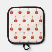 Snoep Karmel appel herfst herfst boog Pannenlap (Voorkant)