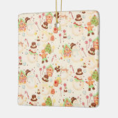 Snoep Keramisch Ornament (Links)