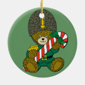 Snoep Keramisch Ornament (Achterkant)