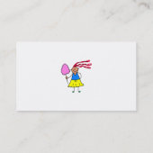 Snoep Kind Visitekaartje (Achterkant)