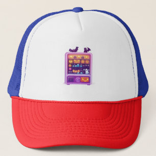 Snoep Klauw Machine Trucker Pet