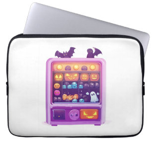 Snoep Klauwmachine Laptop Sleeve