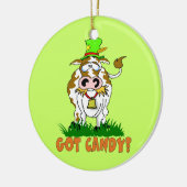 Snoep Koe Ornament (Links)