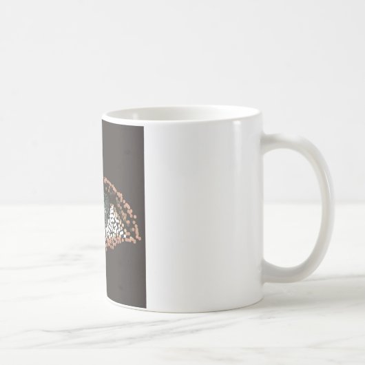 snoep koffiemok (Rechts)
