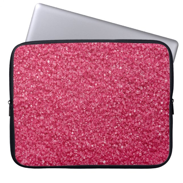 Snoep Laptop Sleeve (Voorkant)
