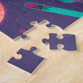 Snoep Legpuzzel (Zijkant)