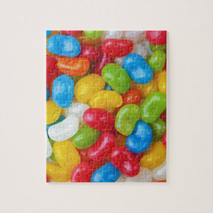 Snoep Legpuzzel