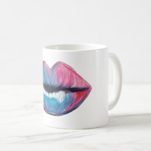 Snoep Lips Koffiemok
