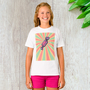 Snoep Lollie Girls T-Shirt