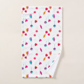 Snoep Lollipop Handdoek (Handdoek)