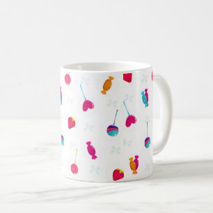 Snoep Lollipop Koffiemok