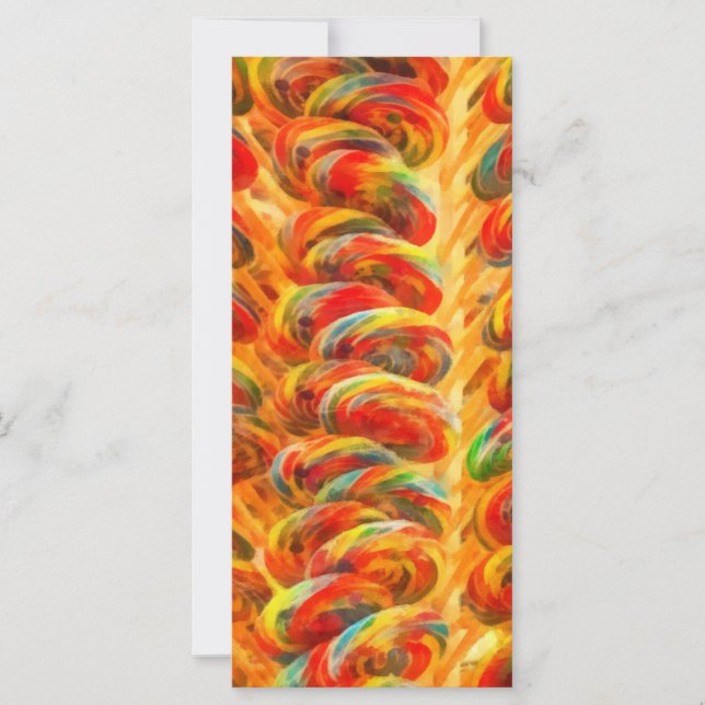 Snoep - Lollipops (Voorkant)