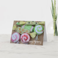 Snoep Lollipops Kaart