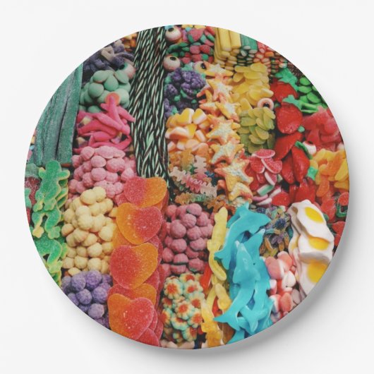 SNOEP Lover Papieren Bordje (Voorkant)