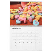 Snoep Lovers 2023 Agenda Kalender (Feb 2027)