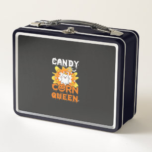 Snoep Mais Koningin Halloween Geest Vleermuizen Sp